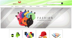 Desktop Screenshot of ideaboxpromo.com